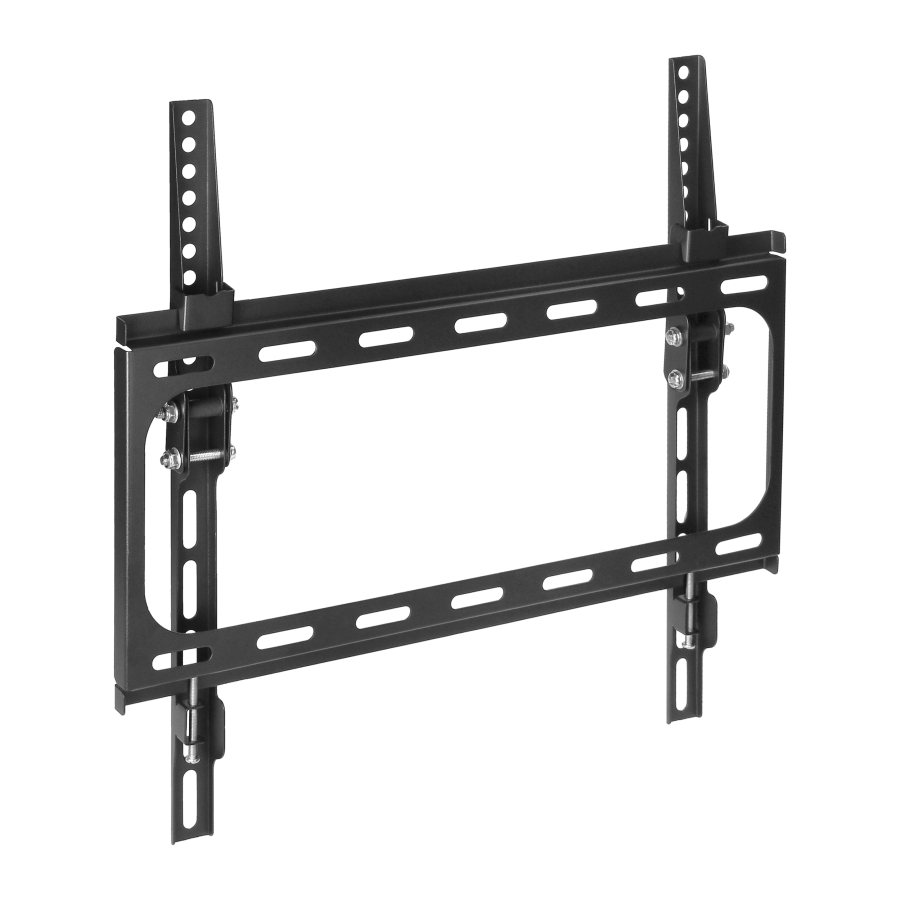 Tilting TV wall mount, 32"-55"